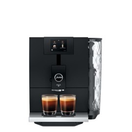 JURA Ena 8 Full Metropolitan Black